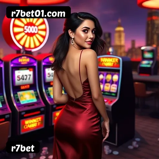 Cassino ao Vivo r7bet - Dealers Brasileiros Profissionais